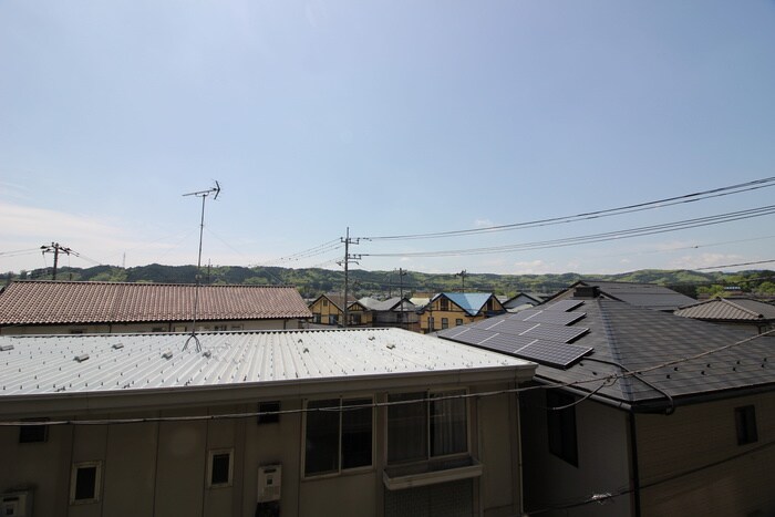 物件内観写真17　(ベランダ・バルコニー)