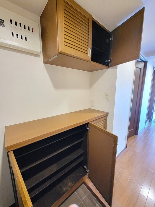 物件内観写真20　(靴箱)