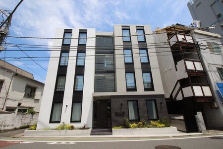 Reve　Residence学芸大学Ⅱ外観写真