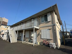 ヒサ・ビレッジ外観写真