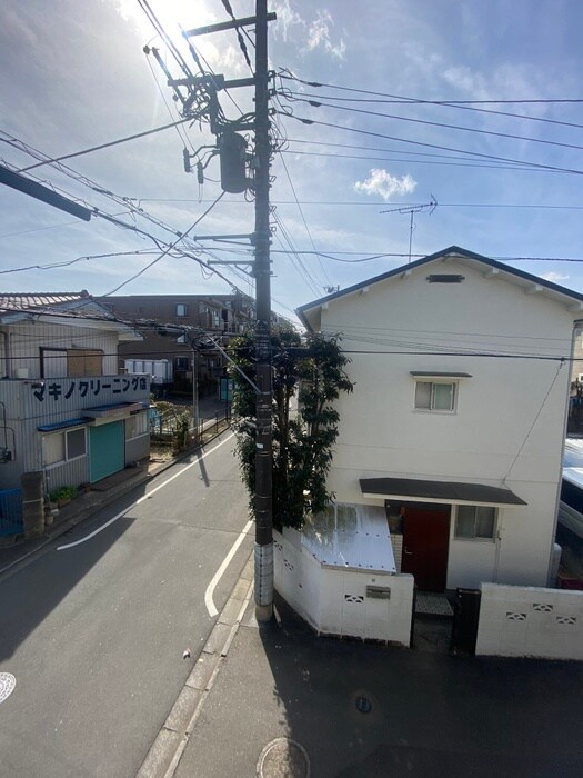 物件内観写真20　(室内からの展望)