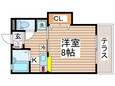 ユニオンパレスの間取図