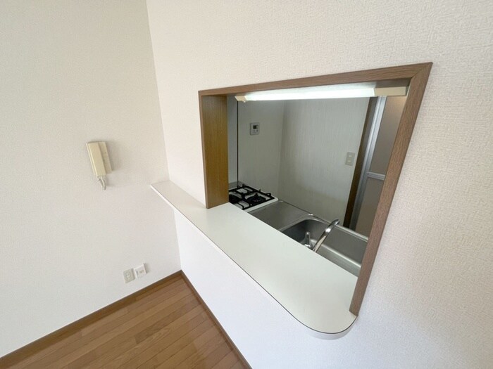 ユニオンパレスの居室