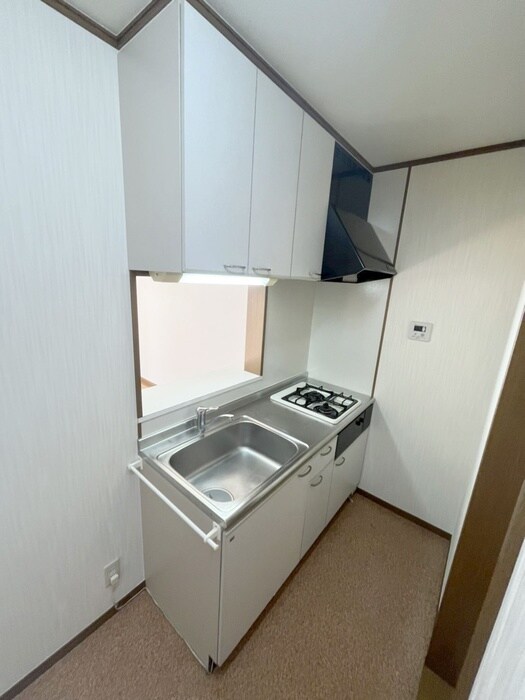 物件内観写真12　(キッチン)