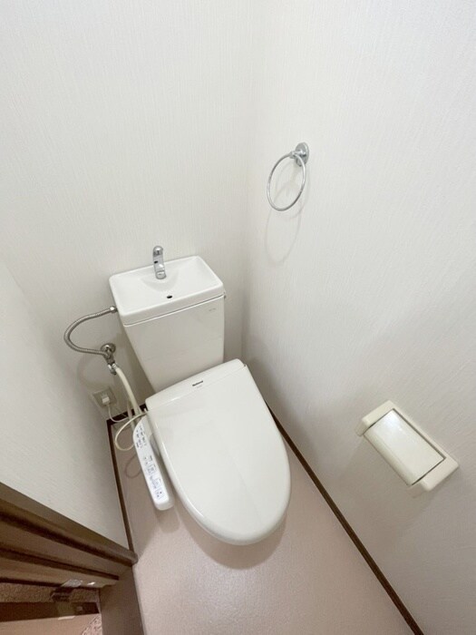 物件内観写真15　(トイレ)