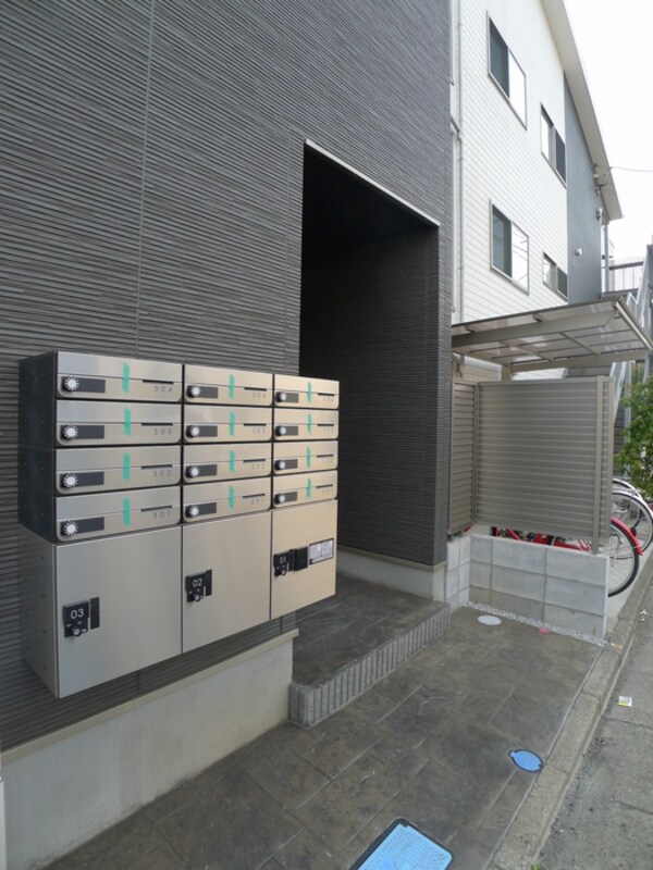 建物設備
