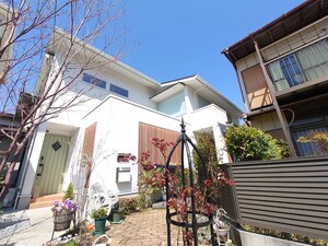スイートガーデン小町外観写真