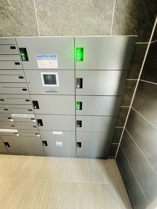 物件外観写真6　(建物設備)