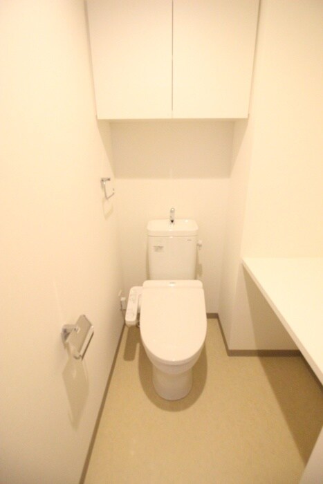 物件内観写真10　(トイレ)