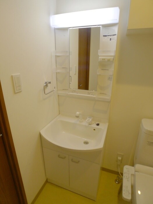 物件内観写真14　(洗面)