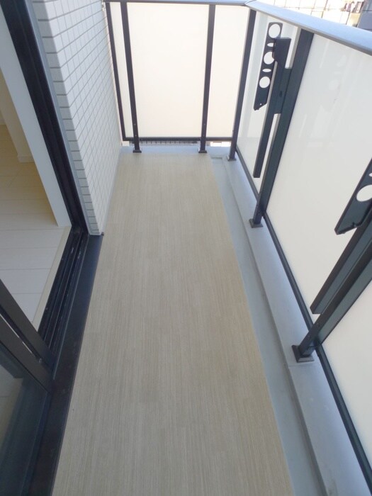 物件内観写真18　(ベランダ・バルコニー)