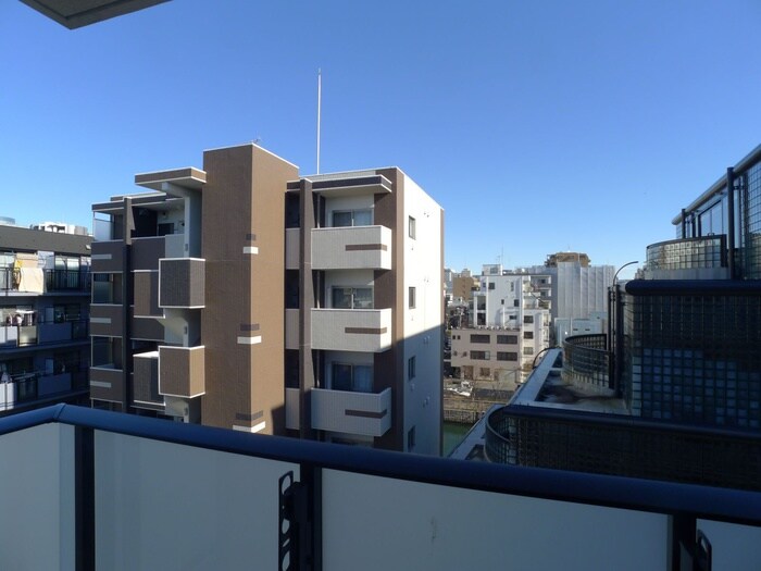 物件内観写真19　(室内からの展望)