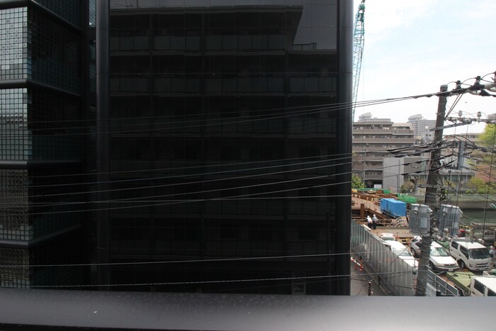 物件内観写真20　(室内からの展望)