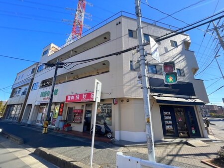 市川ビル外観写真