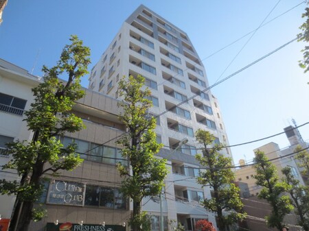 ベルメゾン文京白山(1303)外観写真