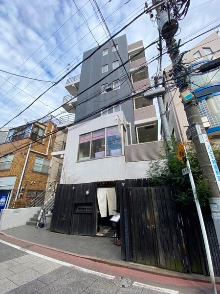 エイシャント元町外観写真