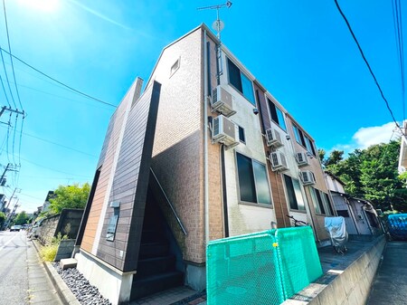 Ｍ‘哲学堂公園外観写真