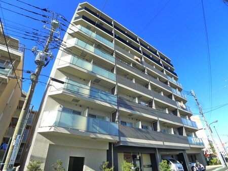 クレヴィスタ押上（602）外観写真