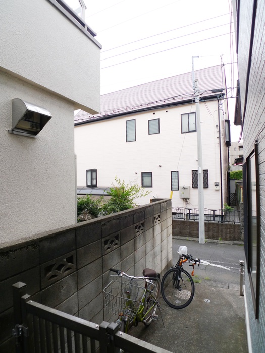 内観写真