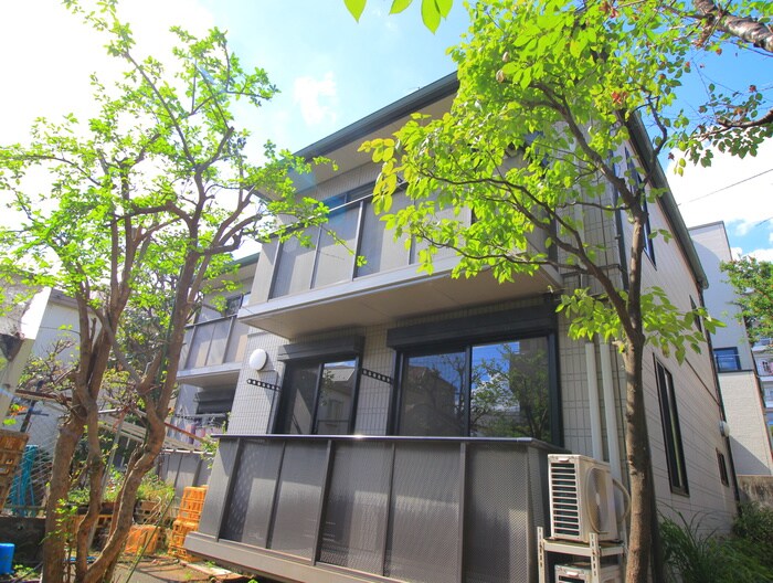 物件外観写真1　(外観写真)