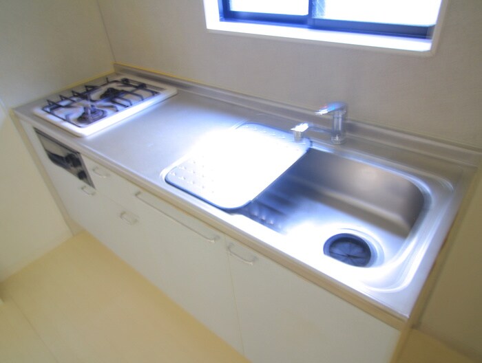 物件内観写真11　(キッチン)