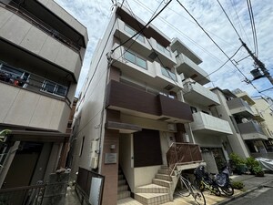 クレール常盤台（41-11-1）外観写真