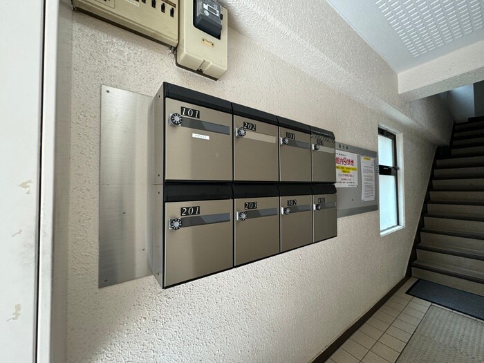 物件外観写真4　(建物設備)