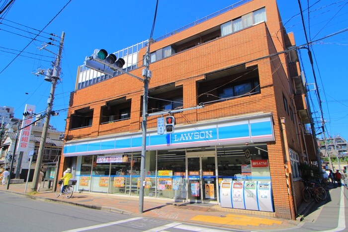 ローソン前野町店