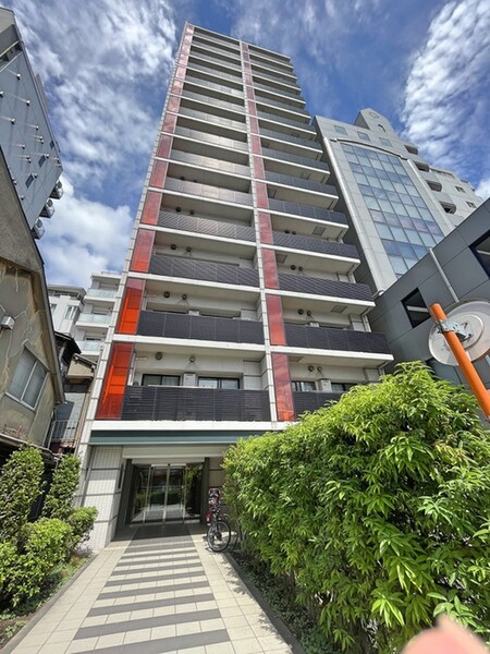 アリュ－ジュ両国（１２０３）外観写真