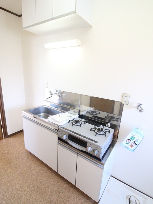 物件内観写真12　(キッチン)