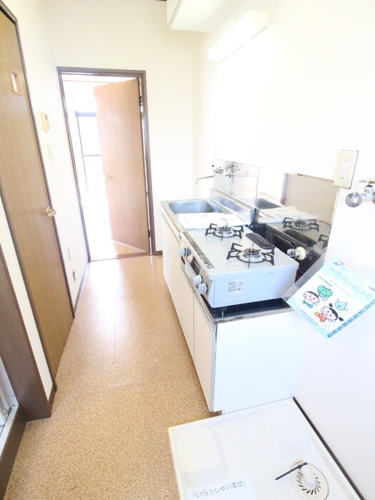 物件内観写真18　(キッチン)