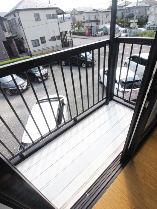 物件内観写真21　(ベランダ・バルコニー)