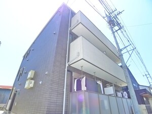 グレイス緑が丘外観写真