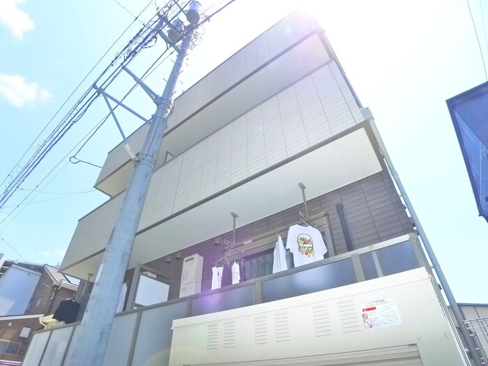 物件外観写真2　(外観写真)