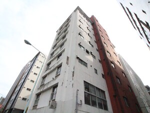 中の橋ビル（８０１）外観写真