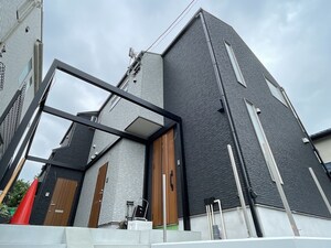 仮）小柳町１丁目新築住宅外観写真