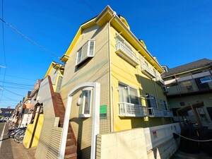 メ－プルＭＨ外観写真