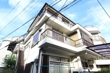 サンコーポ外観写真