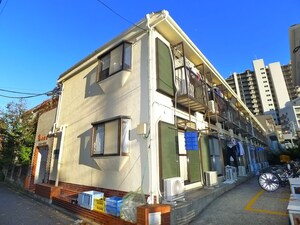 ロゼ８外観写真