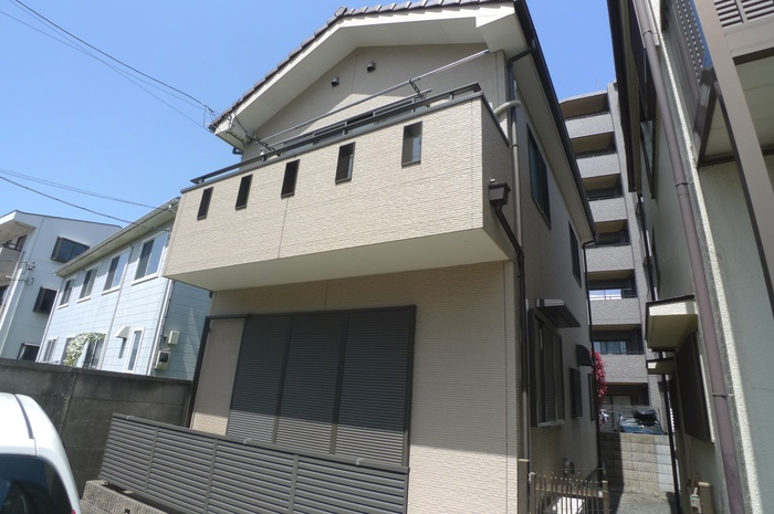 後藤貸家