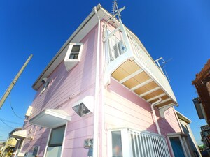 エリエ－ル鎌ヶ谷外観写真