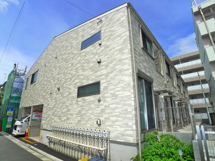 物件外観写真1　(外観写真)