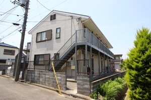 ビューハイム外観写真