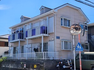 ダックハイツ外観写真