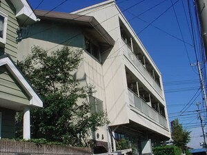 鈴美マンション外観写真