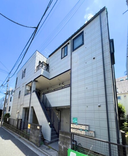 ピュアハイム外観写真