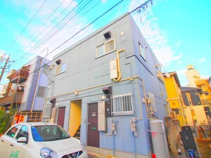 渡辺ハイツ外観写真