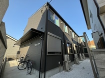 ブランドール東武練馬の外観写真