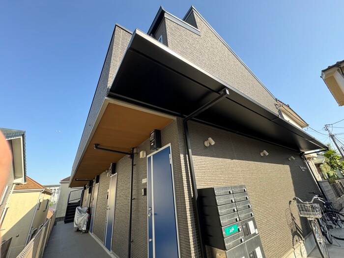 物件外観写真2　(外観写真)