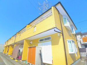 フラッパー・アーミーⅡ号館外観写真